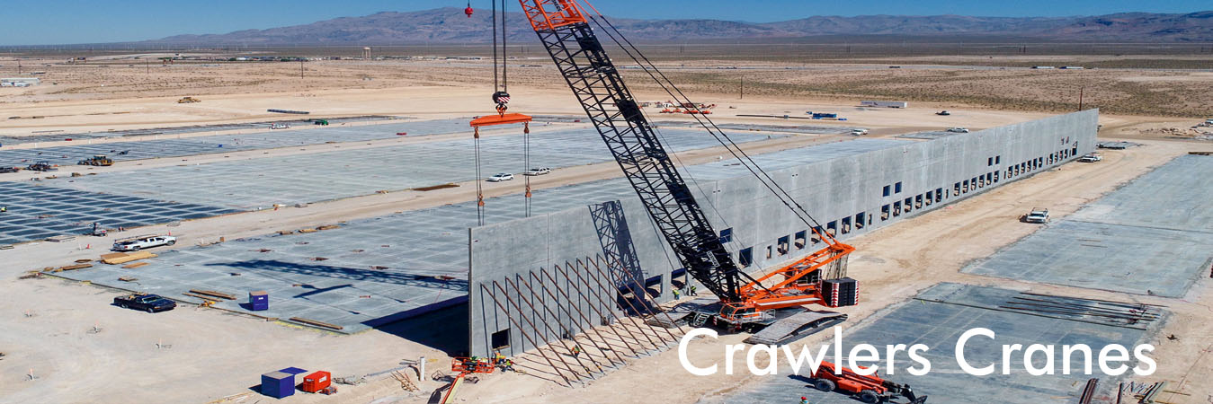 Crawler Crane