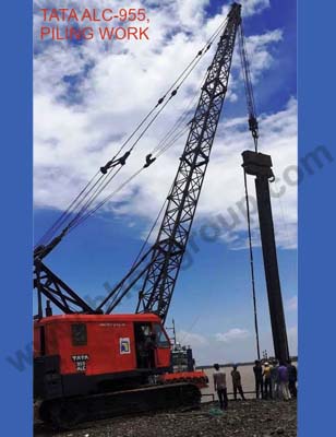 Heavy Crawler Crane Service Providers