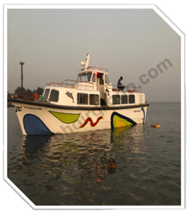 Passenger Boat Suppliers