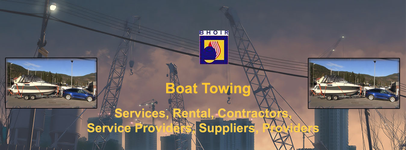 Boat Towing
