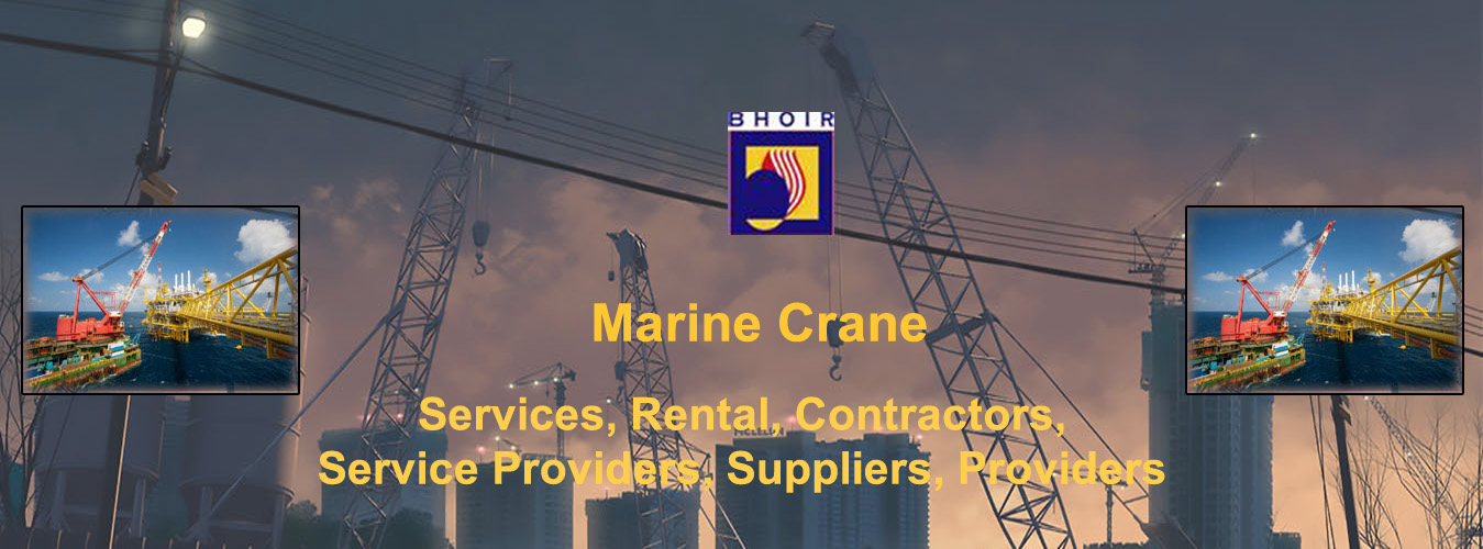 Marine Crane